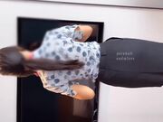 第一次约空姐必须全部射给他