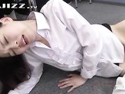 极品长腿美女的丝袜诱惑 美爆了2